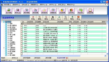 里諾進(jìn)銷存管理軟件功能詳細(xì)介紹