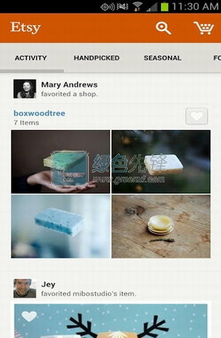 etsy軟件下載 手工工藝品在線銷售 v1.27.1 安卓最新版下載 etsy軟件下載 手工工藝品在線銷售 官方正版下載 91手游網(wǎng)