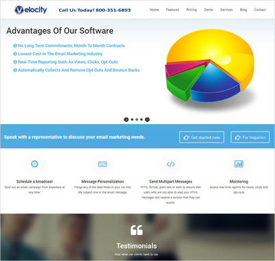 十佳電子郵件營銷軟件